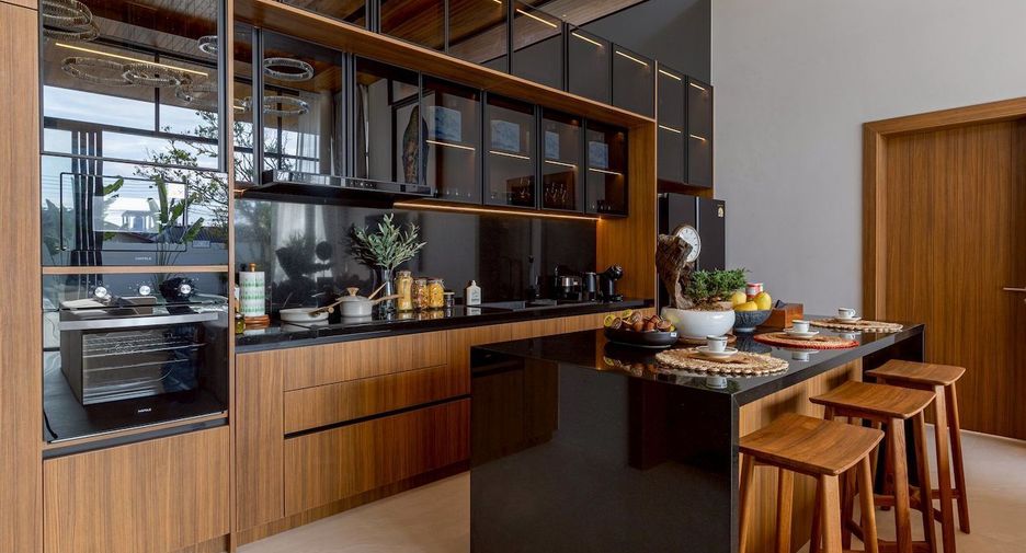 For rent and for sale 3 bedrooms villa in Thalang, Phuket