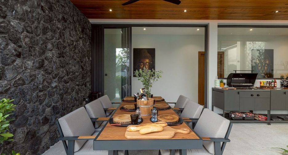 For rent and for sale 3 bedrooms villa in Thalang, Phuket