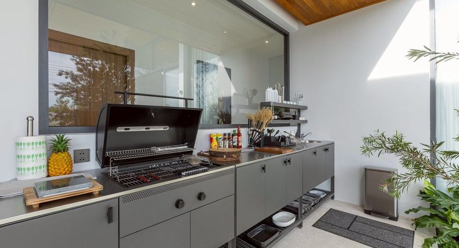 For rent and for sale 3 bedrooms villa in Thalang, Phuket