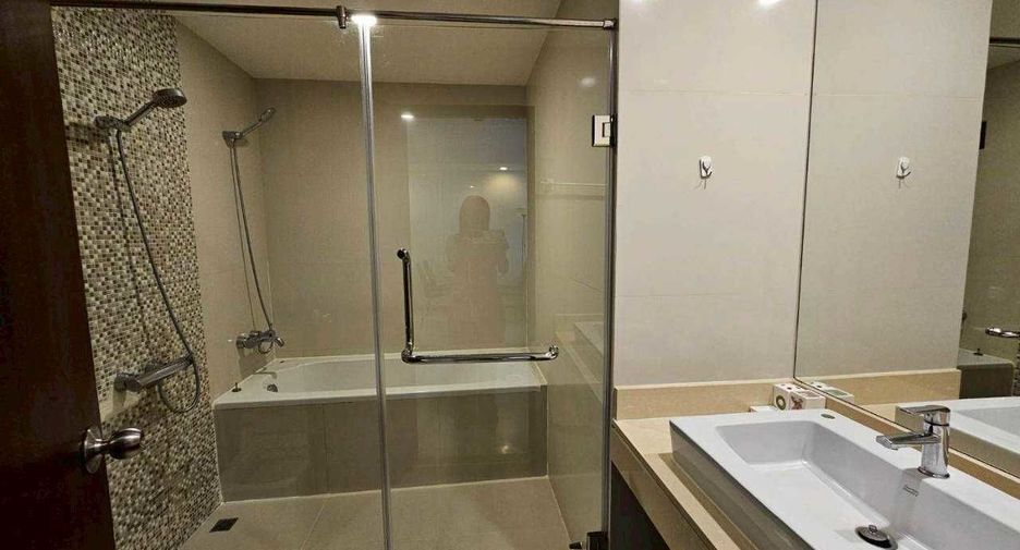 For rent 1 bed condo in Pathum Wan, Bangkok