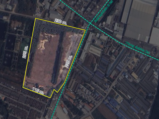 Terreno en venta en Si Racha, Chonburi