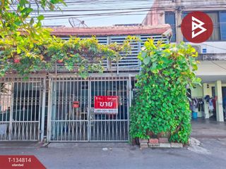 For sale 2 bedrooms townhouse in Mueang Samut Sakhon, Samut Sakhon
