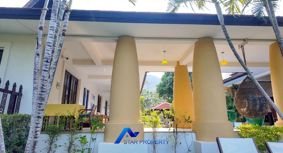 For sale 5 bedrooms villa in Hua Hin, Prachuap Khiri Khan