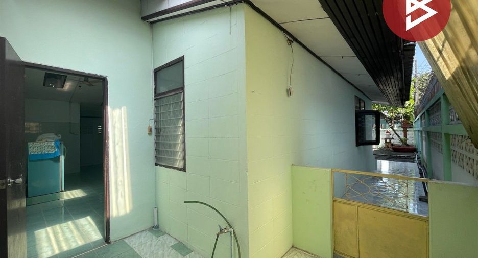 For sale 2 bedrooms house in Prawet, Bangkok