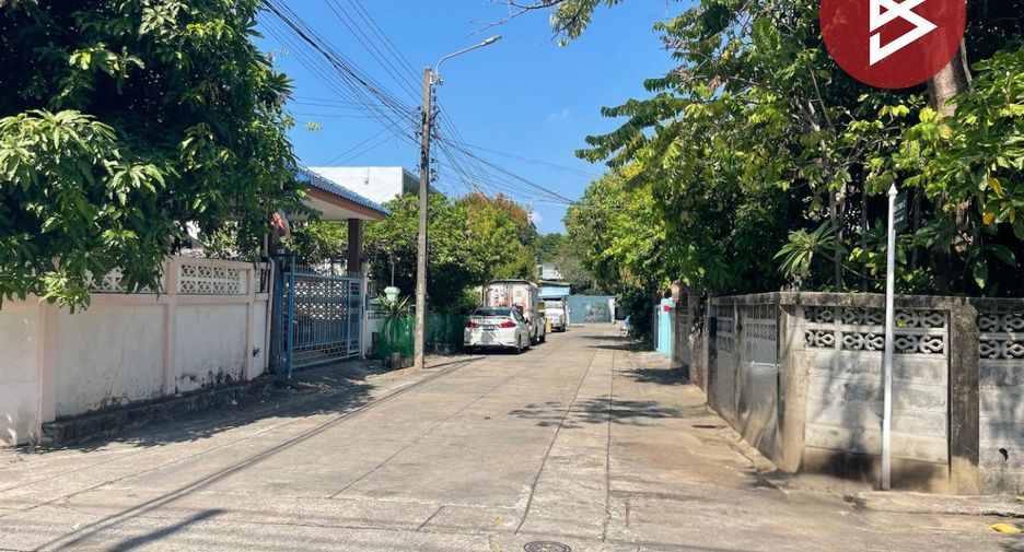 For sale 2 bedrooms house in Prawet, Bangkok
