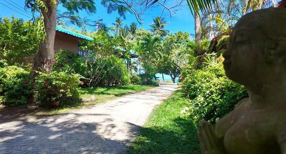 For sale studio house in Ko Samui, Surat Thani
