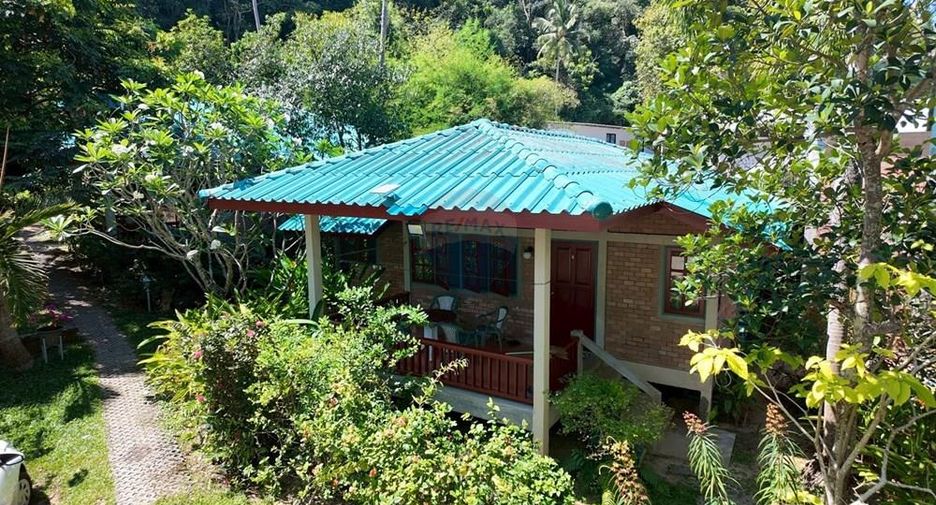 For sale studio house in Ko Samui, Surat Thani