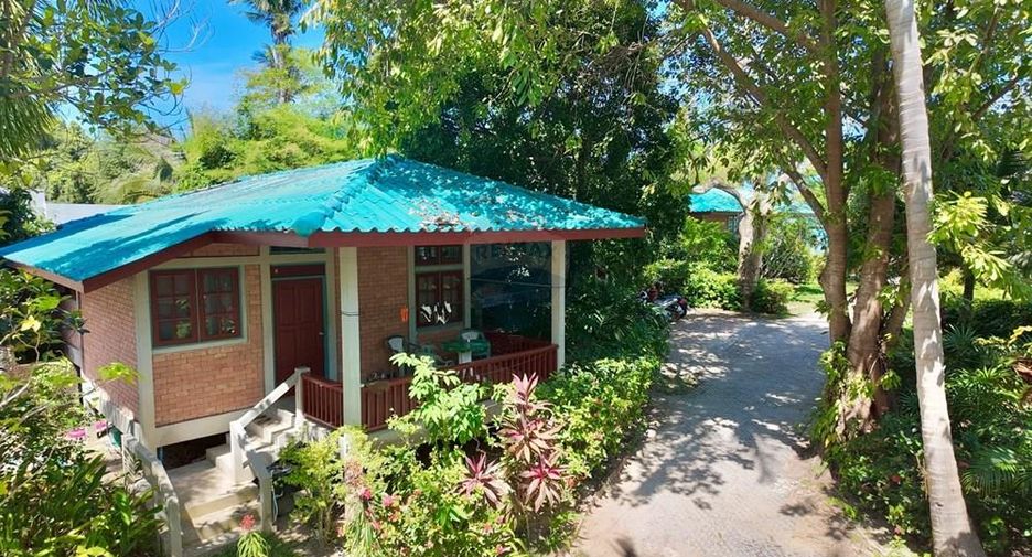 For sale studio house in Ko Samui, Surat Thani