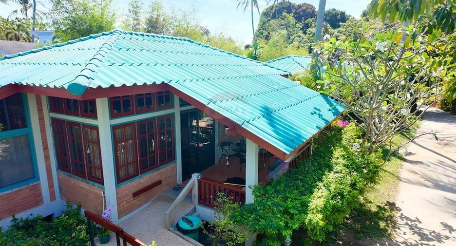 For sale studio house in Ko Samui, Surat Thani
