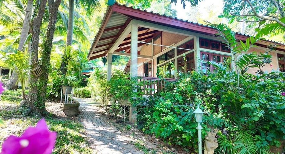 For sale studio house in Ko Samui, Surat Thani