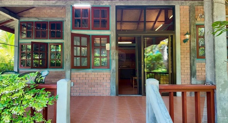 For sale studio house in Ko Samui, Surat Thani