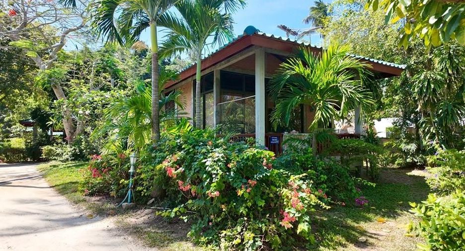 For sale studio house in Ko Samui, Surat Thani