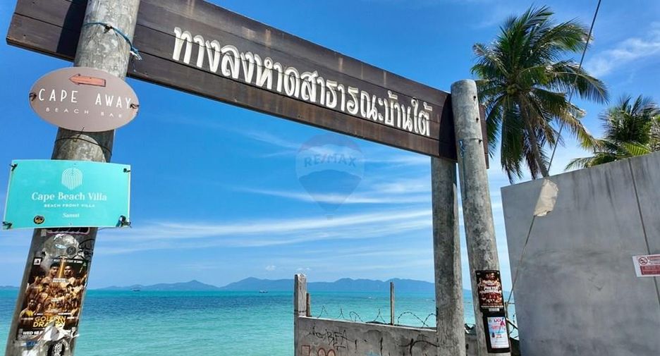 For sale studio house in Ko Samui, Surat Thani