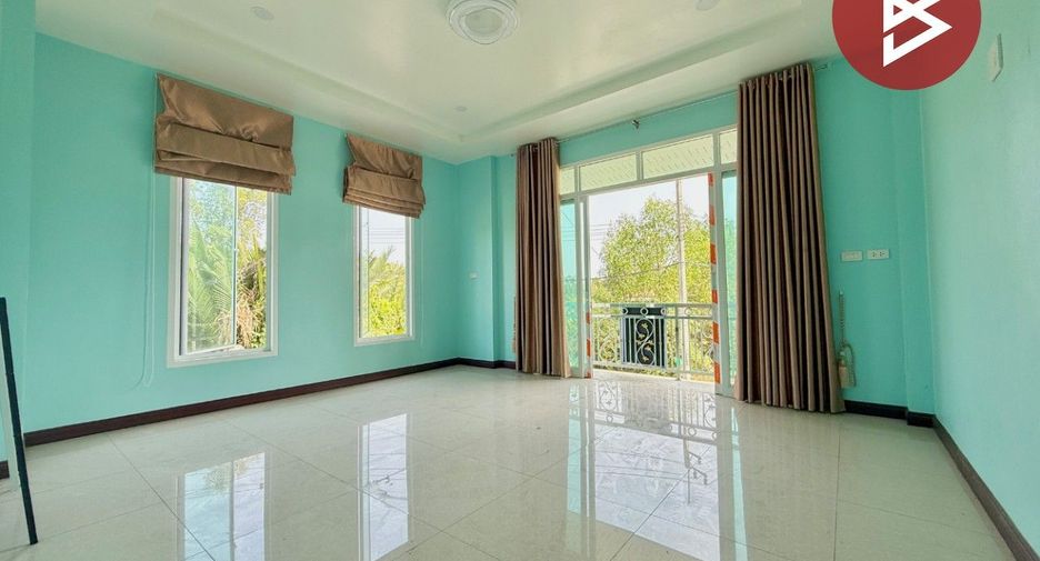 For sale 4 bedrooms house in Mueang Samut Sakhon, Samut Sakhon