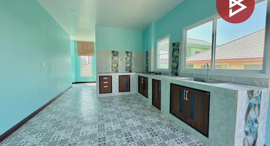 For sale 4 bedrooms house in Mueang Samut Sakhon, Samut Sakhon