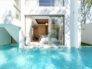 For rent 3 bedrooms villa in Thalang, Phuket