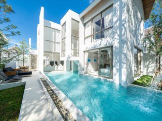 For rent 3 bedrooms villa in Thalang, Phuket