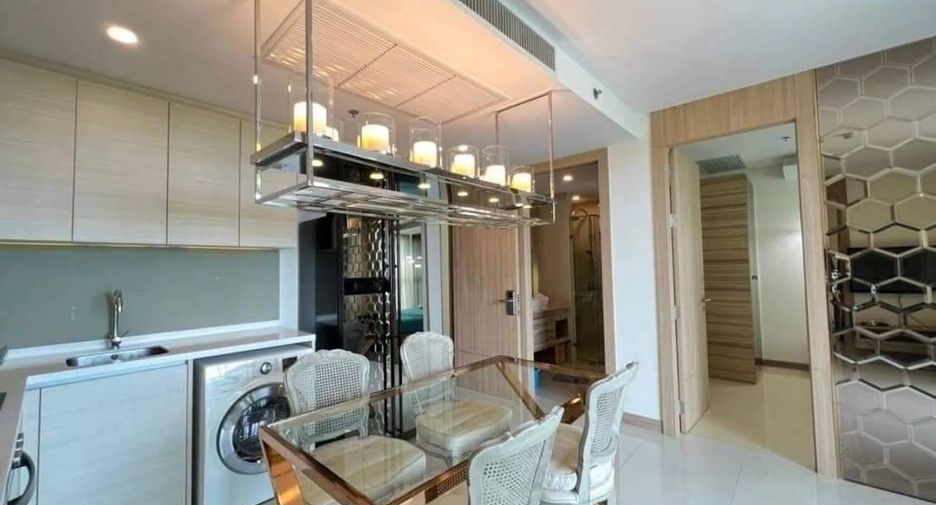 Condo en alquiler y en venta de 2 habitaciones en Bang Lamung, Chonburi