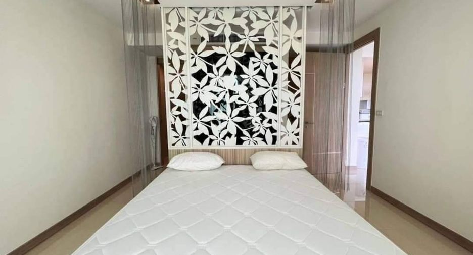 Condo en alquiler y en venta de 2 habitaciones en Bang Lamung, Chonburi
