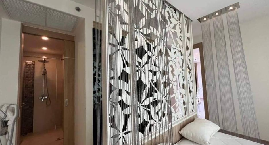 Condo en alquiler y en venta de 2 habitaciones en Bang Lamung, Chonburi
