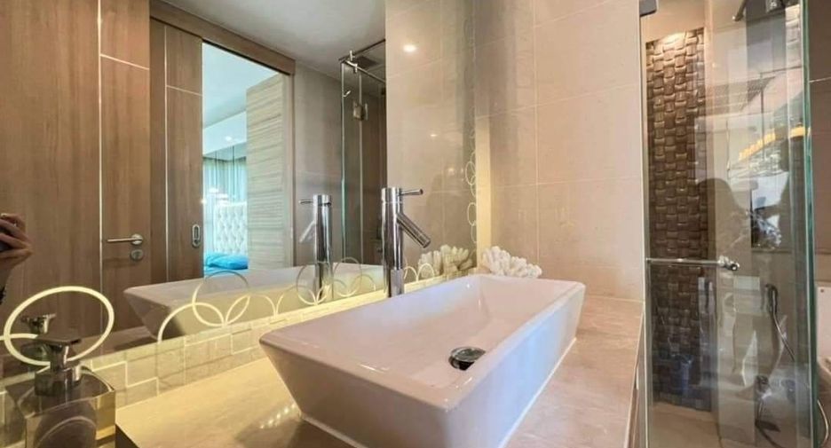 Condo en alquiler y en venta de 2 habitaciones en Bang Lamung, Chonburi