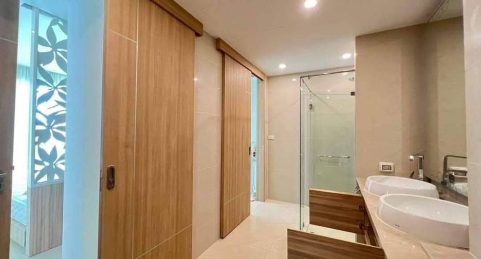 Condo en alquiler y en venta de 2 habitaciones en Bang Lamung, Chonburi