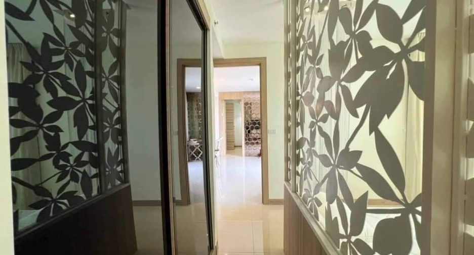 Condo en alquiler y en venta de 2 habitaciones en Bang Lamung, Chonburi