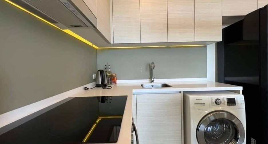 Condo en alquiler y en venta de 2 habitaciones en Bang Lamung, Chonburi