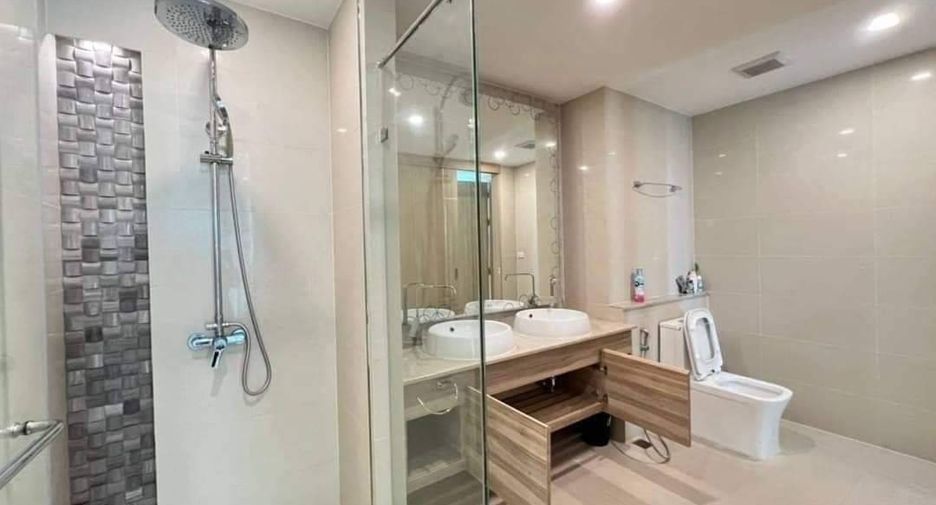 Condo en alquiler y en venta de 2 habitaciones en Bang Lamung, Chonburi