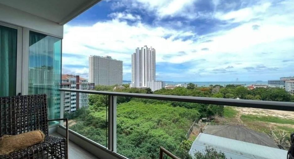 Condo en alquiler y en venta de 2 habitaciones en Bang Lamung, Chonburi