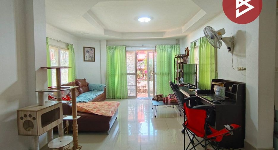 出售 4 卧室 独立屋 在 Mueang Samut Prakan, Samut Prakan