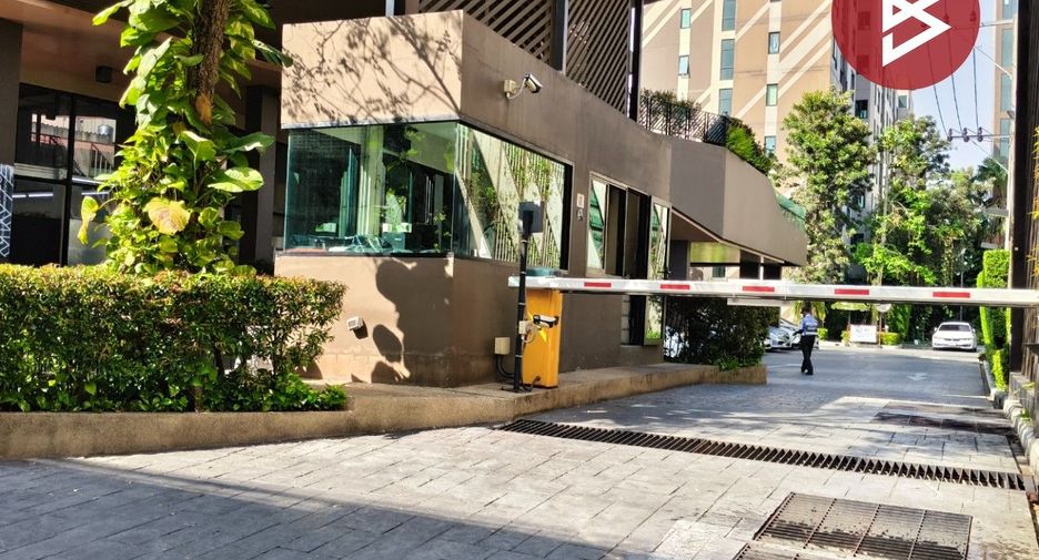 For sale studio condo in Mueang Samut Prakan, Samut Prakan