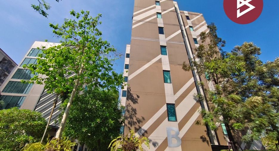 For sale studio condo in Mueang Samut Prakan, Samut Prakan