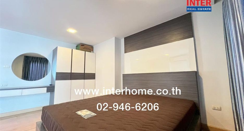 Wohnung zum Kauf mit 1 Zimmer in Mueang Chon Buri, Chonburi