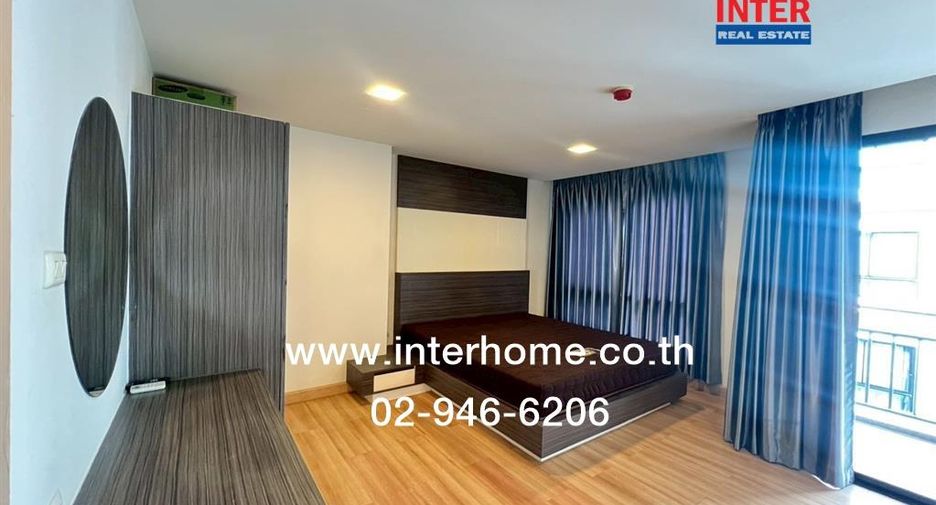 Wohnung zum Kauf mit 1 Zimmer in Mueang Chon Buri, Chonburi