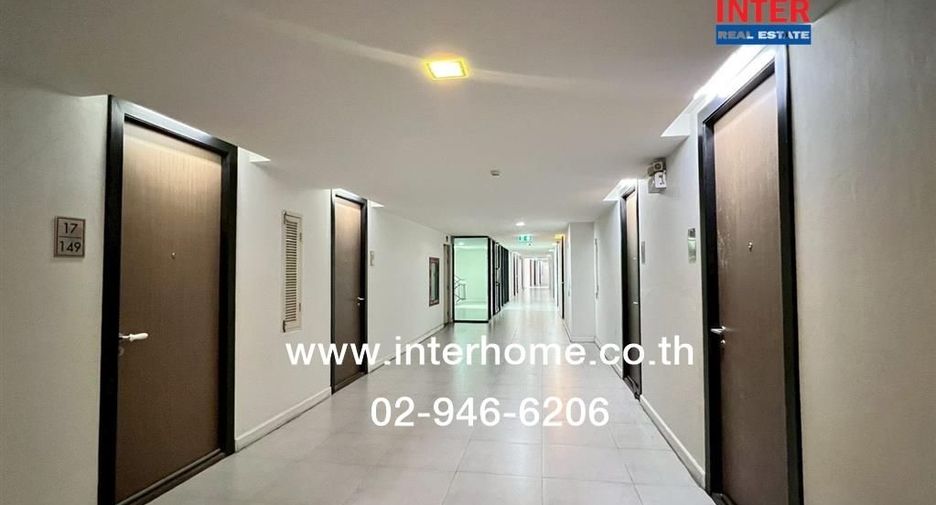 Wohnung zum Kauf mit 1 Zimmer in Mueang Chon Buri, Chonburi