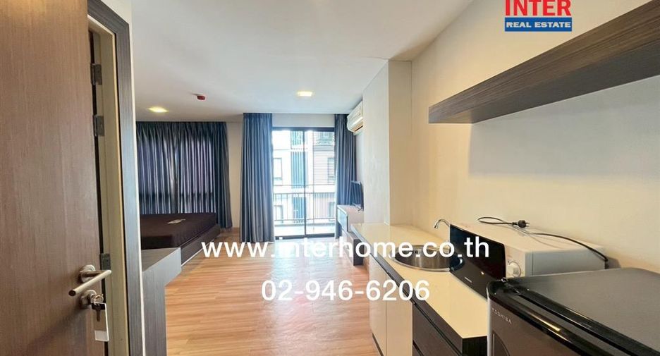 Wohnung zum Kauf mit 1 Zimmer in Mueang Chon Buri, Chonburi