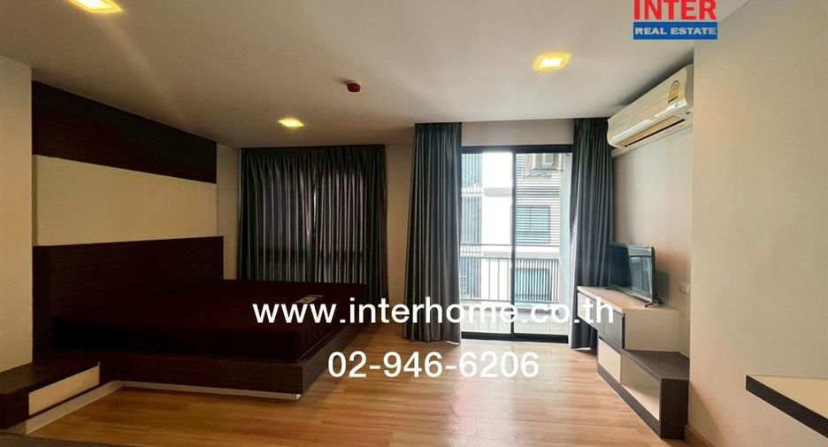 Wohnung zum Kauf mit 1 Zimmer in Mueang Chon Buri, Chonburi
