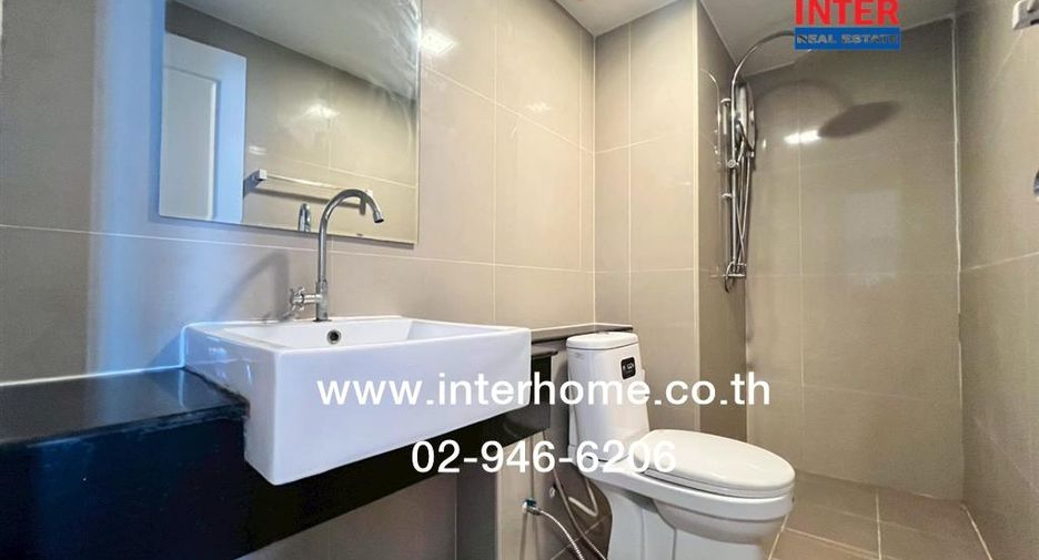 Wohnung zum Kauf mit 1 Zimmer in Mueang Chon Buri, Chonburi