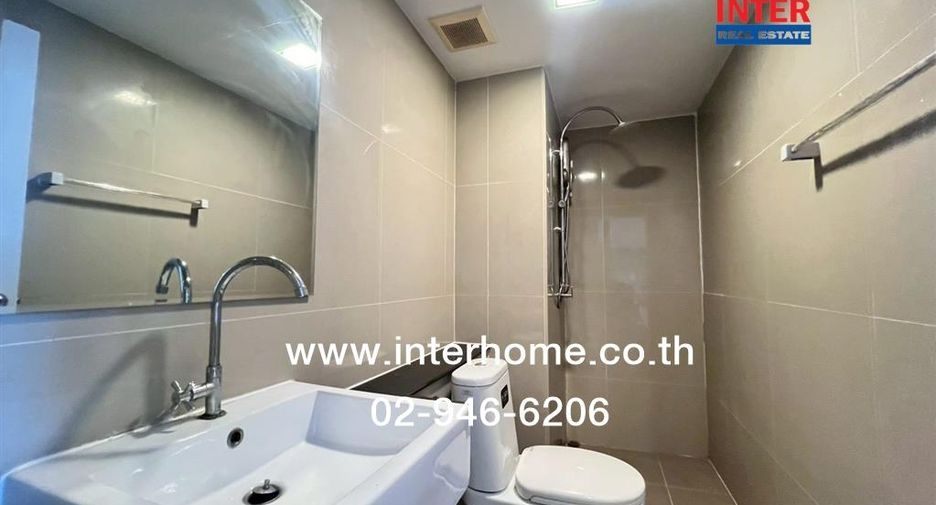 Wohnung zum Kauf mit 1 Zimmer in Mueang Chon Buri, Chonburi