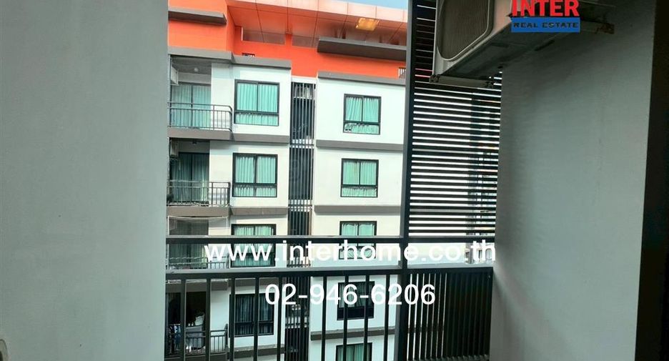 Wohnung zum Kauf mit 1 Zimmer in Mueang Chon Buri, Chonburi