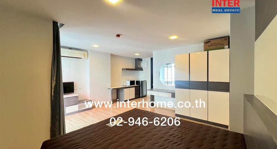 Wohnung zum Kauf mit 1 Zimmer in Mueang Chon Buri, Chonburi