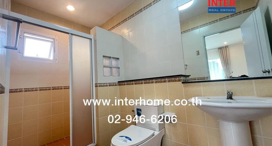 For sale 5 bedrooms house in Bang Bon, Bangkok