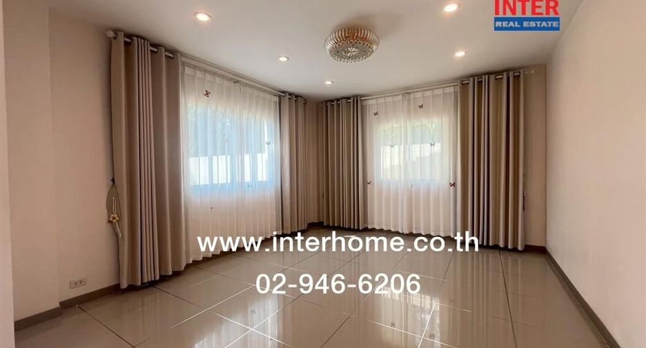 For sale 5 bedrooms house in Bang Bon, Bangkok
