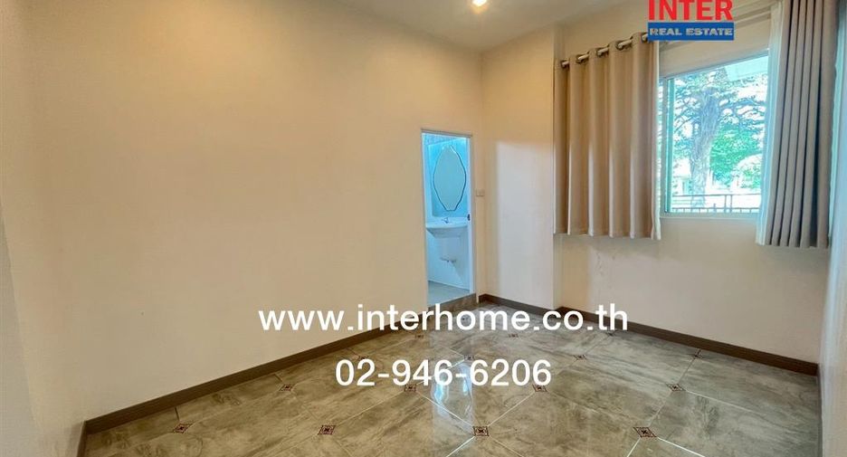 For sale 5 bedrooms house in Bang Bon, Bangkok