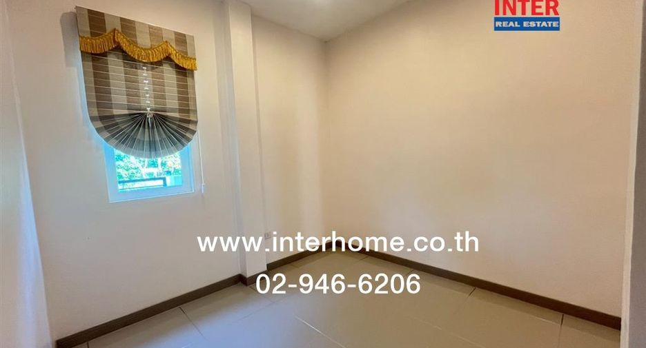 For sale 5 bedrooms house in Bang Bon, Bangkok