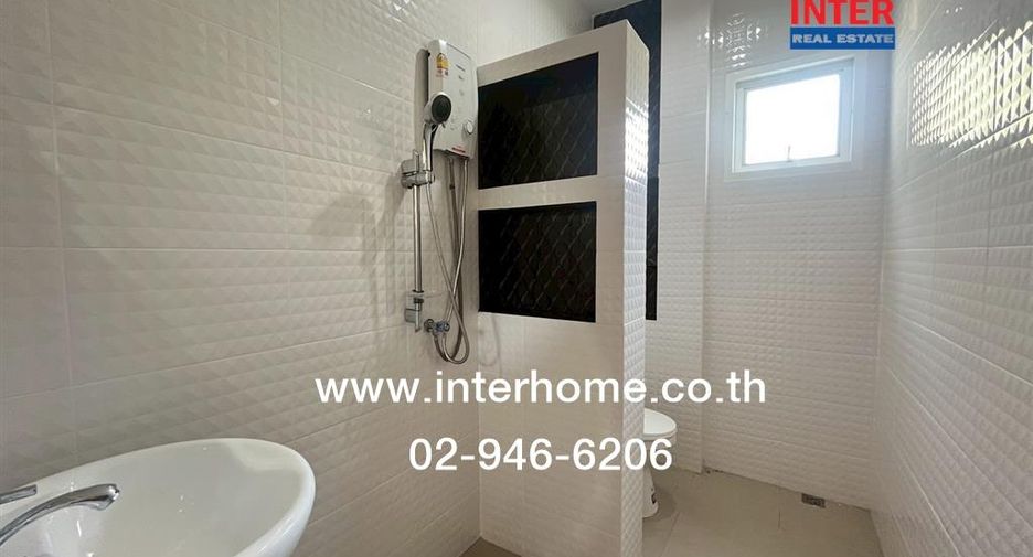 For sale 5 bedrooms house in Bang Bon, Bangkok