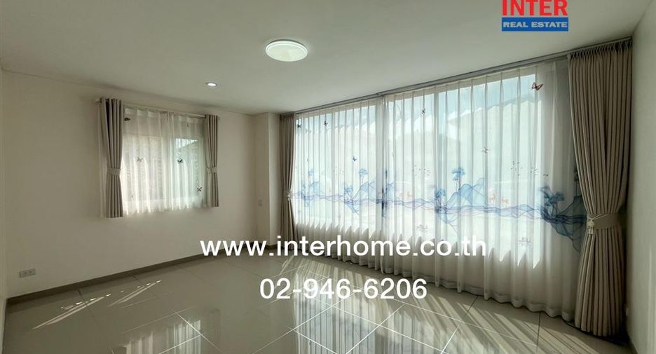 For sale 5 bedrooms house in Bang Bon, Bangkok