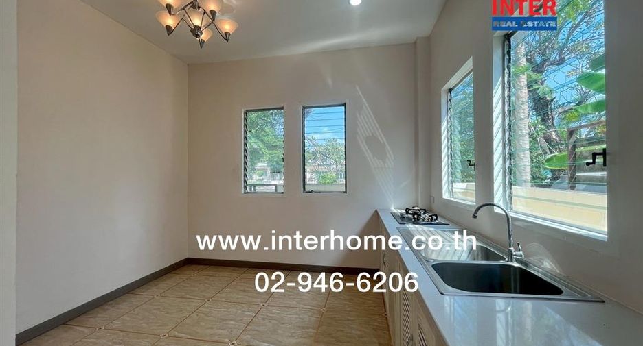 For sale 5 bedrooms house in Bang Bon, Bangkok