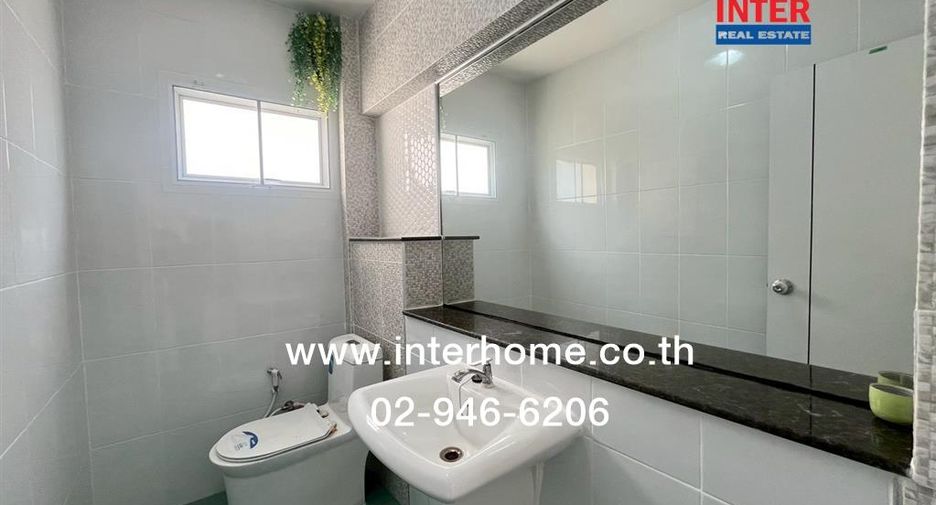 For sale 5 bedrooms house in Bang Bon, Bangkok